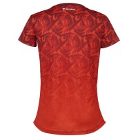 Camiseta Tecnifibre X-Loop Arcilla Mujer  Oferta + Barato