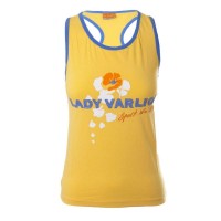 Camiseta Varlion Inca Amarillo Mujer  Oferta + Barato