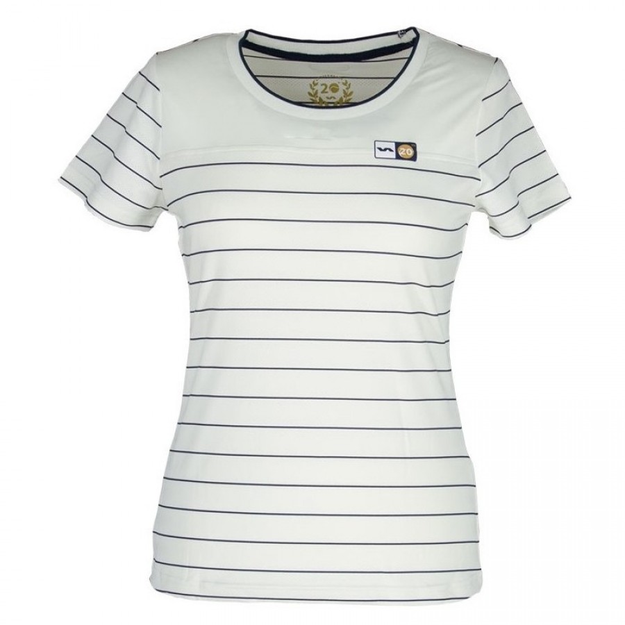 Camiseta Varlion MD M/C MD13S13 Blanco Mujer  Offer + Cheap