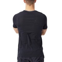 Camiseta Wilson Bela Seamless Crew Negro  Oferta + Barato