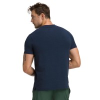 Wilson Easy Street Maglietta Blu Navy Verde  Offerta + Economico