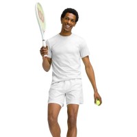 Camiseta Wilson Everyday Performance Blanco  Offerta + Economico