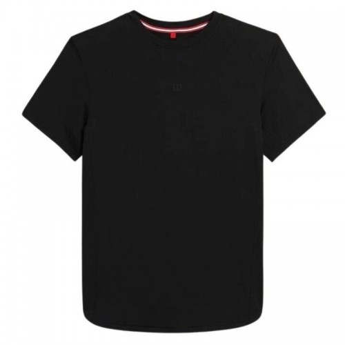 Camiseta Wilson Performance de tous les jours nègre Camiseta Wilson Performance de tous les jours nègre
