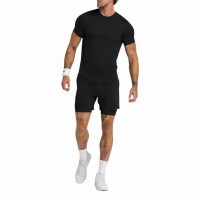 Camiseta Wilson Everyday Performance Negro  Oferta + Barato
