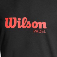 Wilson Graphic T-Shirt Black Red