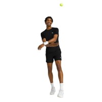 Camiseta Wilson Serve Out Negro