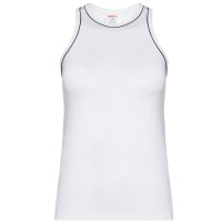 T-shirt blanc Wilson Team pour femme  Offre - Pas cher