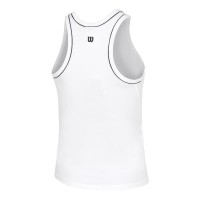 T-shirt blanc Wilson Team pour femme  Offre - Pas cher
