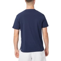 Wilson Team Graphic Navy Blue T-Shirt