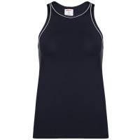 Camiseta Wilson Team Marino Mujer  Oferta + Barato
