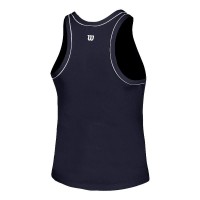 Camiseta Wilson Team Marino Mujer  Oferta + Barato