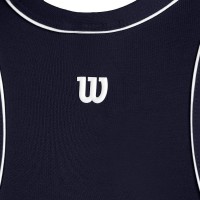 Camiseta Wilson Team Marino Mujer  Oferta + Barato