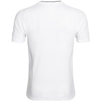 Camiseta Wilson Equipe Seamless Crew Blanco  Oferta + Barato