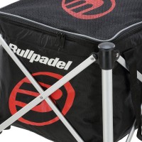 Bullpadel Ball Cart 120 Palline  PADELPOINT Bullpadel Ball Cart 120 Palline