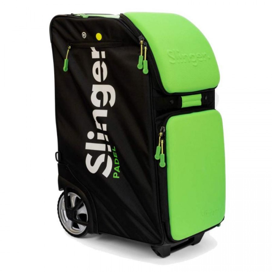 Slinger Padel Ball Throwing Machine  Offer + Cheap
