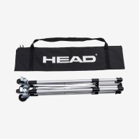 Car Head Trolley 120 Pelotas Black