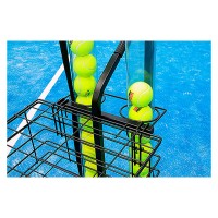 Car Portapelotas 80 Balls Softee Black