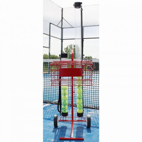 Ball Cart 80 Palline Softee Rosso Ball Cart 80 Palline Softee Rosso
