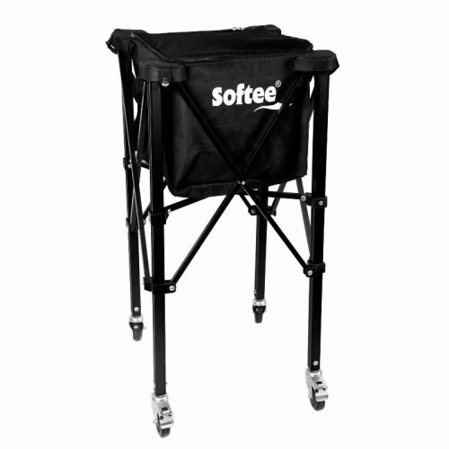 Palline da basket Softee Maxi Nero Palline da basket Softee Maxi Nero