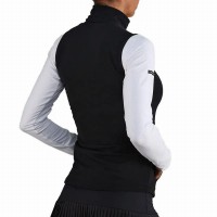 Gilet con cerniera Endless nero  Offerta + Economico