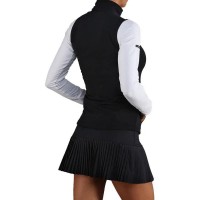 Gilet con cerniera Endless nero  Offerta + Economico