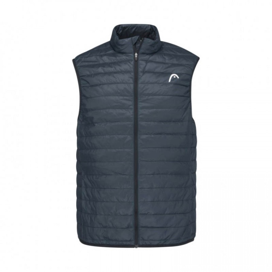 Head Stay Vest Navy Blue