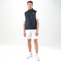 Head Stay Vest Navy Blue