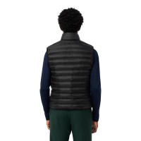 Chaleco Lacoste Doudoune Negro
