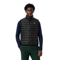 Chaleco Lacoste Doudoune Negro