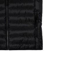Chaleco Lacoste Doudoune Negro