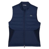 Colete Lacoste Sport Azul Marinho  Oferta + Barato