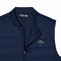Colete Lacoste Sport Azul Marinho  Oferta + Barato