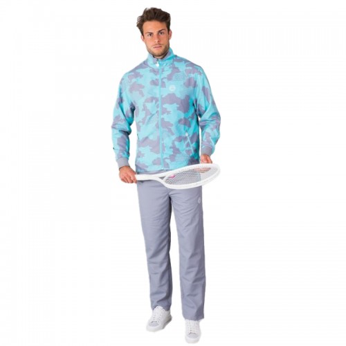 Chandal Bidi Badu Bradu Grey Aqua Chandal Bidi Badu Bradu Grey Aqua
