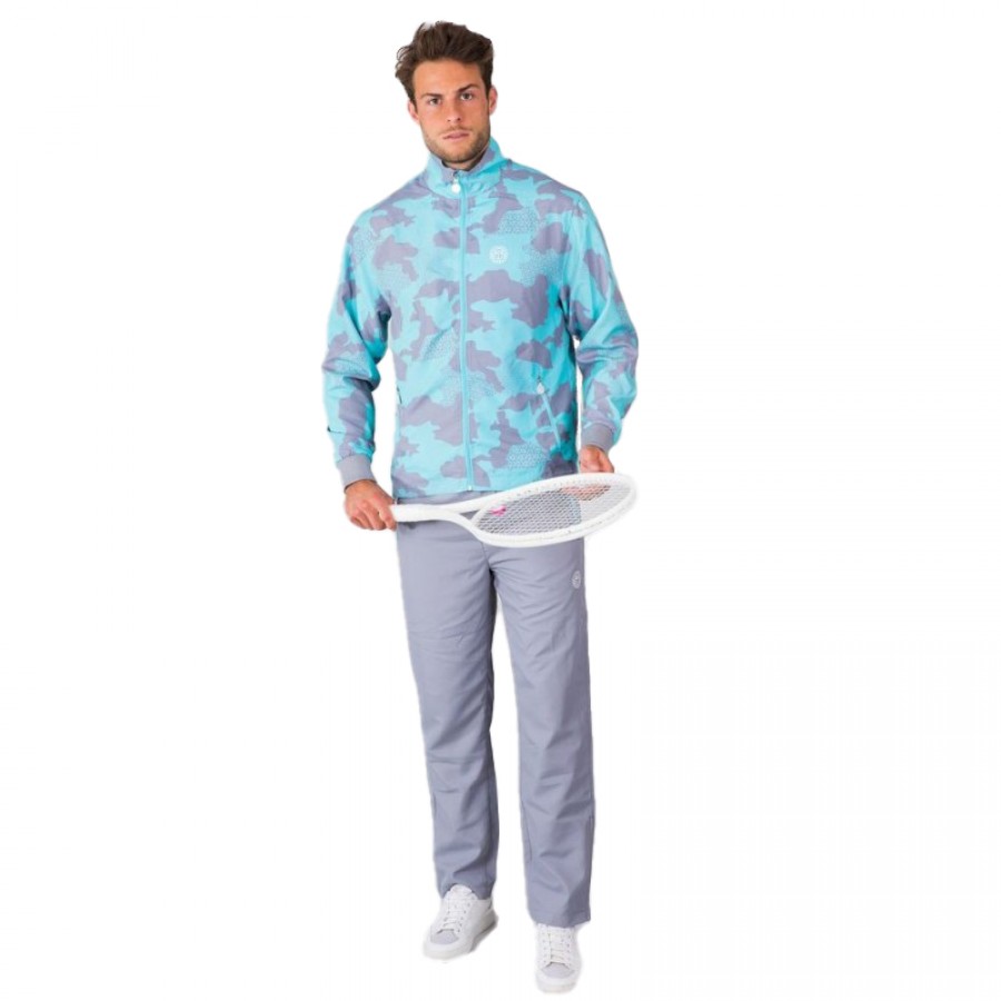 Chandal Bidi Badu Bradu Grey Aqua