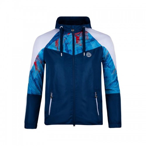 Chandal Bidi Badu Kafil Agua Azul Escuro Chandal Bidi Badu Kafil Agua Azul Escuro