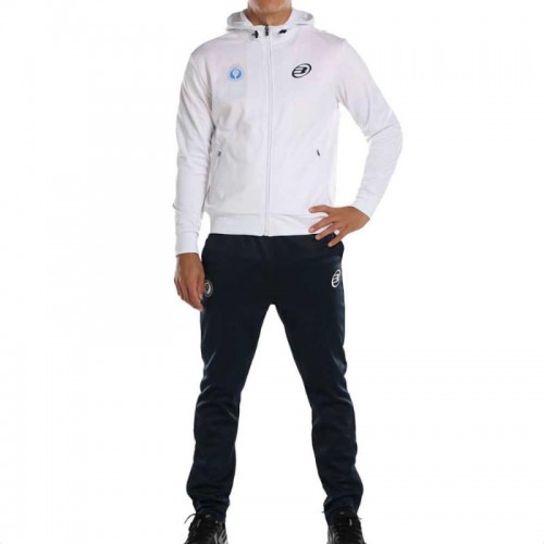 Survetement Bullpadel APA Acamo Blanc Bleu Marine Survetement Bullpadel APA Acamo Blanc Bleu Marine