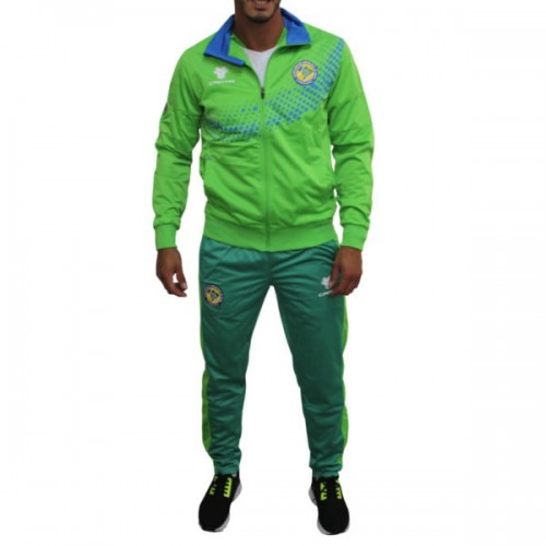 Chandal Cartri Brasile Bento Verde Junior Chandal Cartri Brasile Bento Verde Junior
