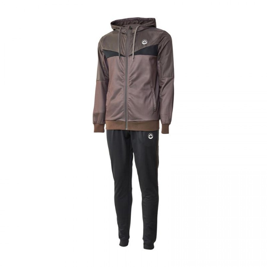 Chandal JHayber Mix Marron  Offer + Cheap