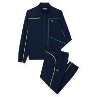 Lacoste Sport Tennis Tracksuit Azul Marinho  Oferta + Barato