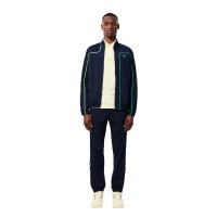 Lacoste Sport Tennis Tracksuit Azul Marinho  Oferta + Barato