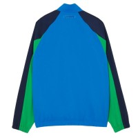 Chandal Lacoste Sport Tenis Azul Marino Verde  Offer + Cheap