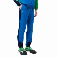 Chandal Lacoste Sport Tenis Azul Marino Verde  Offer + Cheap