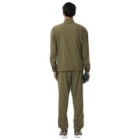 Lacoste Camisola De Ténis Caqui Verde