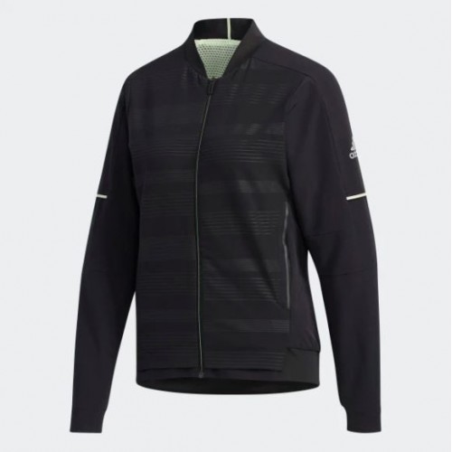 Adidas Match Encode Black Women's Jacket Adidas Match Encode Black Women's Jacket