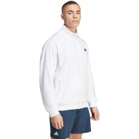 Adidas Jaqueta Walk On White  Oferta + Barato