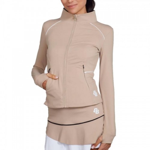 Chaqueta BB Hina Beige Chaqueta BB Hina Beige
