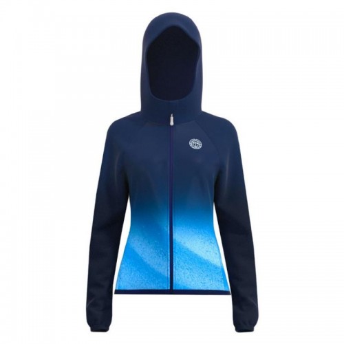 Bidi Badu Beach Spirit Veste Femme Bleu Fonce Bidi Badu Beach Spirit Veste Femme Bleu Fonce