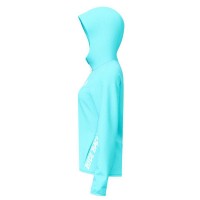 Chaqueta Bidi Badu Crew Aqua