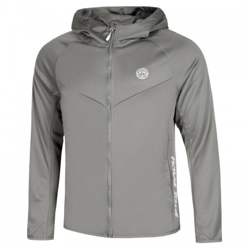 Bidi Badu Crew Jacket Gris Bidi Badu Crew Jacket Gris
