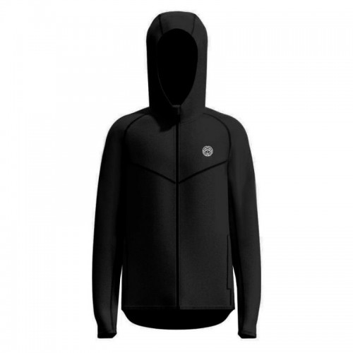 Bidi Badu Crew Hood Veste Noir Bidi Badu Crew Hood Veste Noir